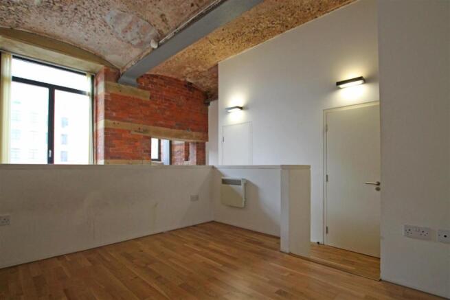 Bed Area