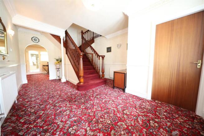 Entrance hall