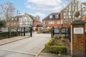 Flat 11, 57 Haven House, Addington Road, South Croydon CR2 8RD