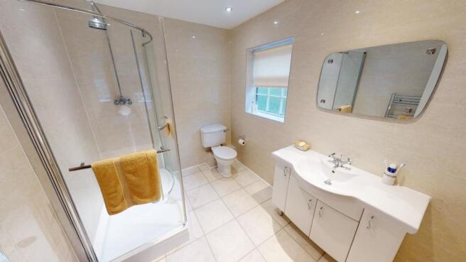 Pikes Bridge Fold En Suite