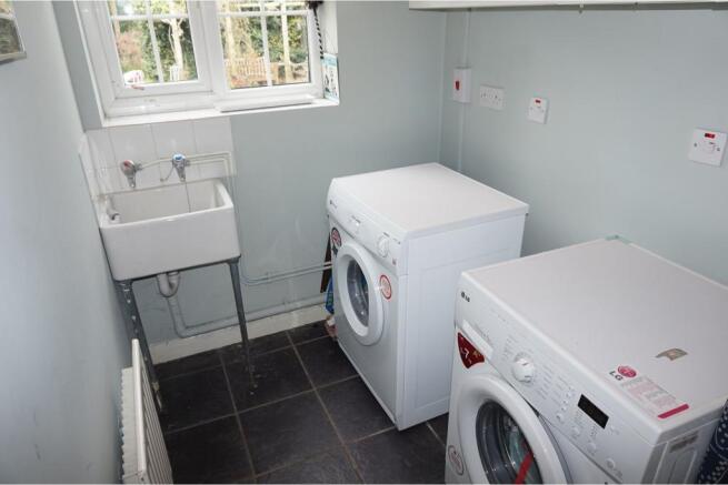 Utility Area