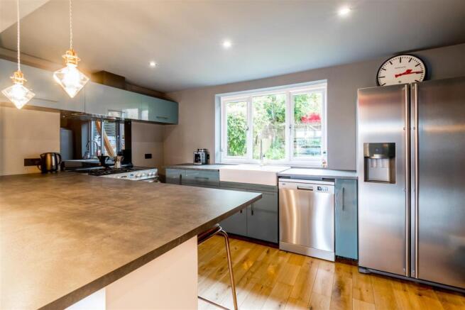 Kitchen Diner