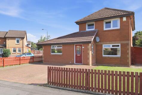 1 Langford Place, Parkhouse, Glasgow, G53 7HZ