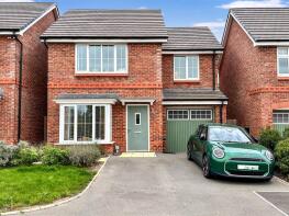 8, Violet Grove, Middlebeck, Newark NG24 4FT