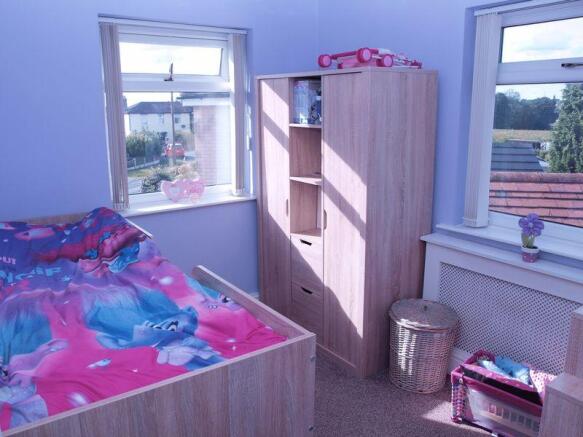 Bedroom Three