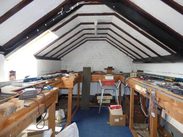 Loft Room