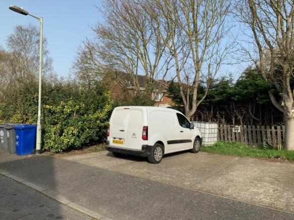 Allocated Parking