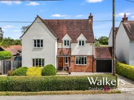 Orchard House, Gambles Green, Chelmsford CM3 2QP