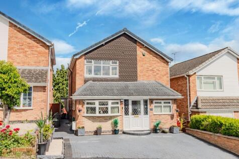 Foxcroft Close, Leicester, LE3