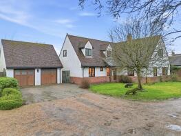 Clover House, Bannister Green, Dunmow CM6 3NF