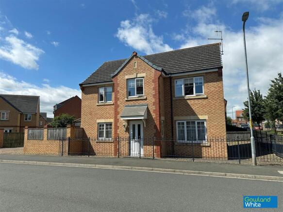 4 bed Detached for sale in stockton on tees