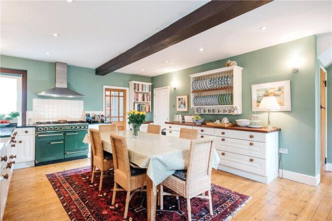 Kitchen/Breakfast