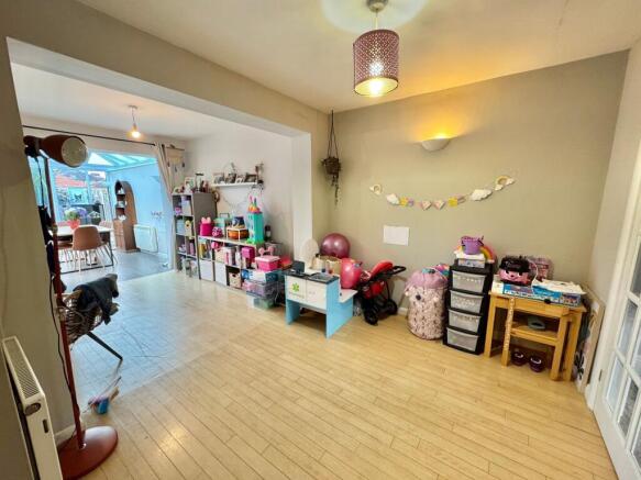 Kitchen/Diner