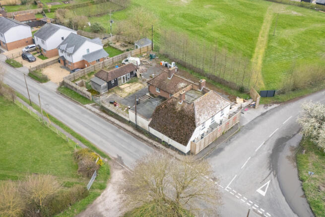 Horse & Harrow, Main Street, West Hagbourne, Didcot OX11 0NB