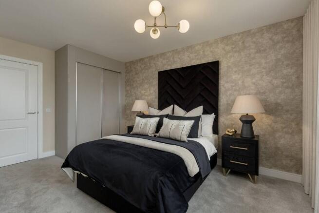 Typical Bedroom