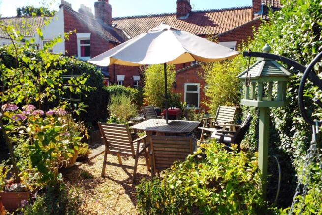 patio
