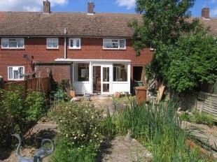Rear To House