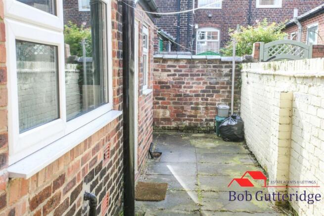 REAR YARD