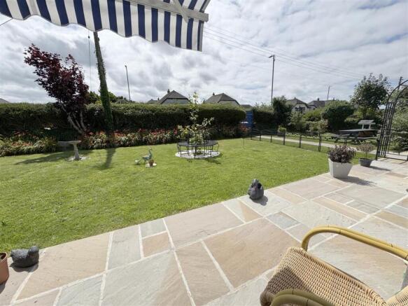 Front Gardens