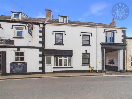 Fore Street, Callington, Cornwall, PL17