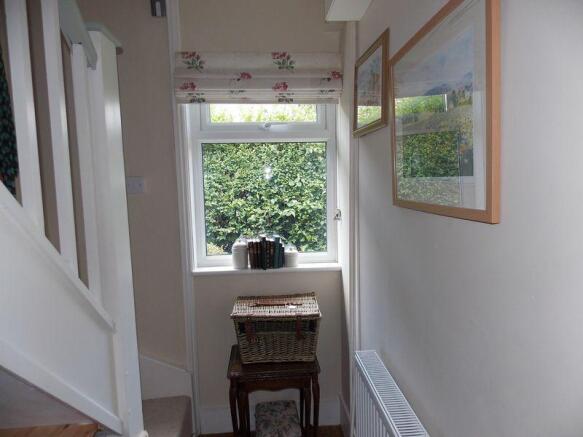Inner Hallway