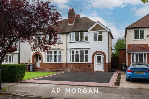 Berkeley Road, Shirley, Solihull, West Midlands, B90