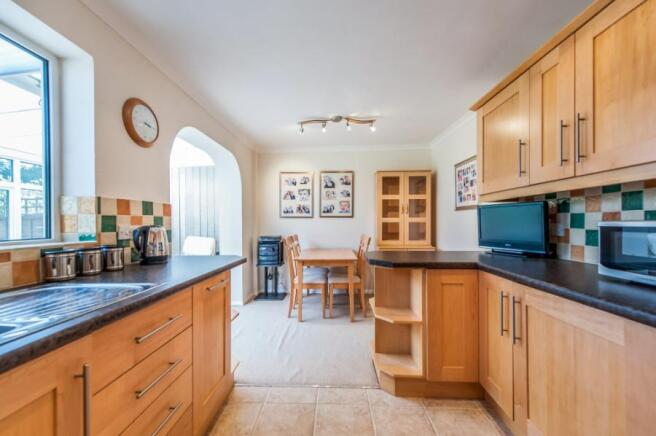 Kitchen/Dining Room