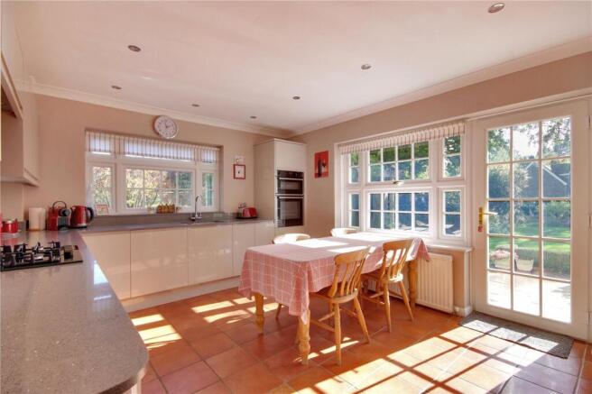Kitchen/Breakfast