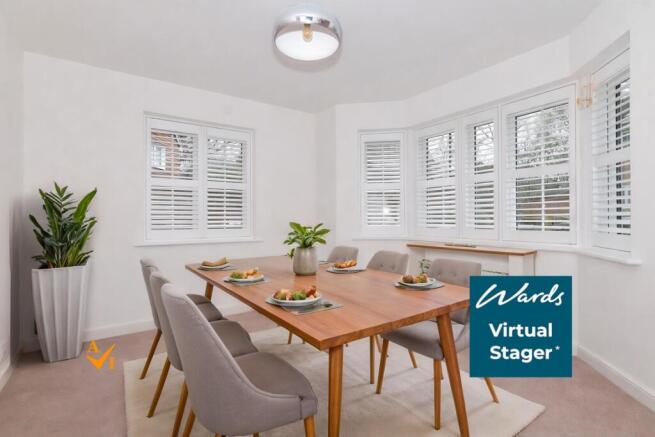 Dining Room (Nordic Style)