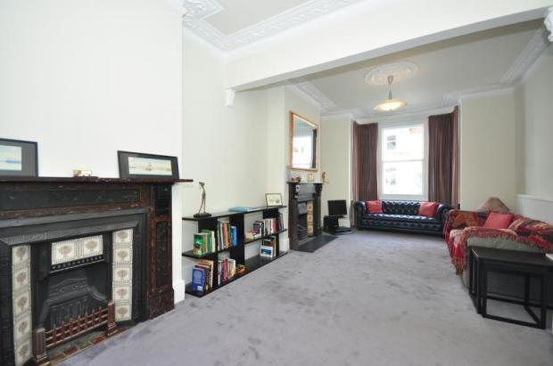 Reception Room