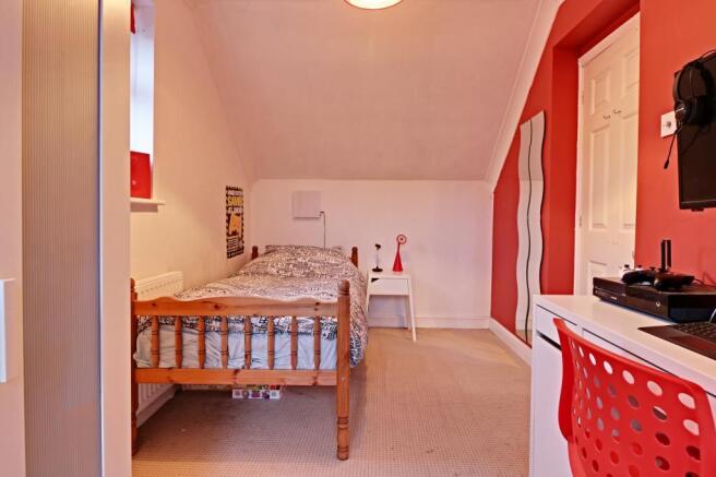 Bedroom 3 (Single)