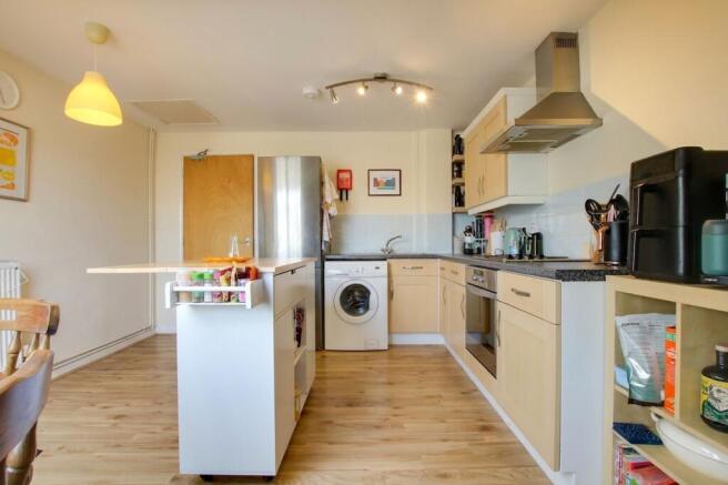 Kitchen Dining Room