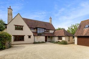 Challow Bridge House, Road Running Through West Challow, West Challow, Wantage OX12 9TN