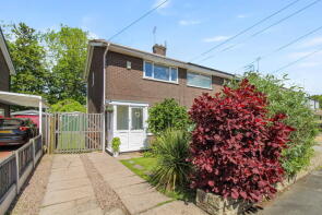 11, Beech Avenue, Stoke-on-trent ST7 3SH