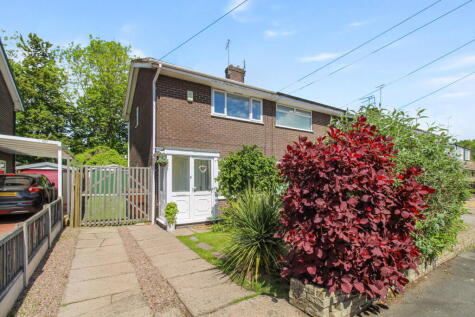 50% Shared Ownership - Beech Avenue, Rode Heath