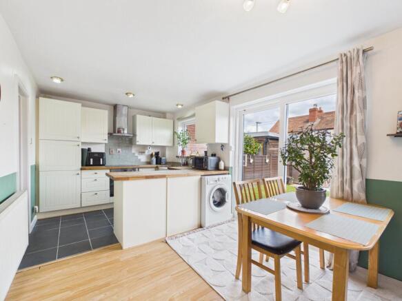Kitchen/Diner