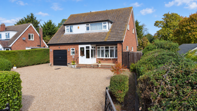 3 Bedroom Detached for Sale