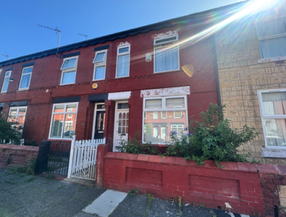 Cuthbert Avenue, Levenshulme