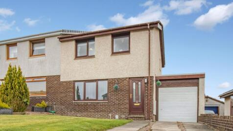 The Glebe, West Calder