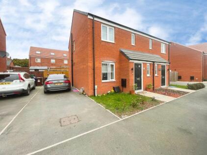 Beveridge Road, Anslow, DE13