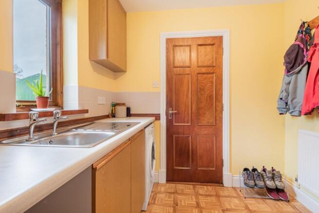Utility Room, Honeysuckle Hill
