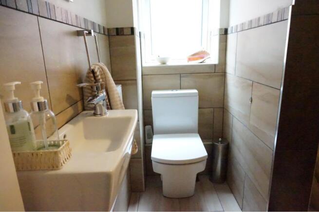 Cloak Room