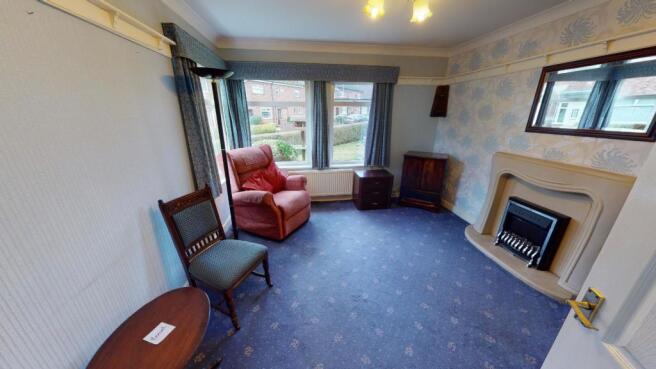 Queensway Reception Room