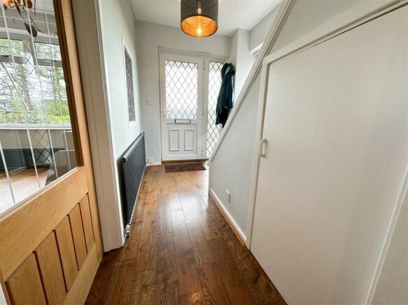 ENTRANCE HALLWAY