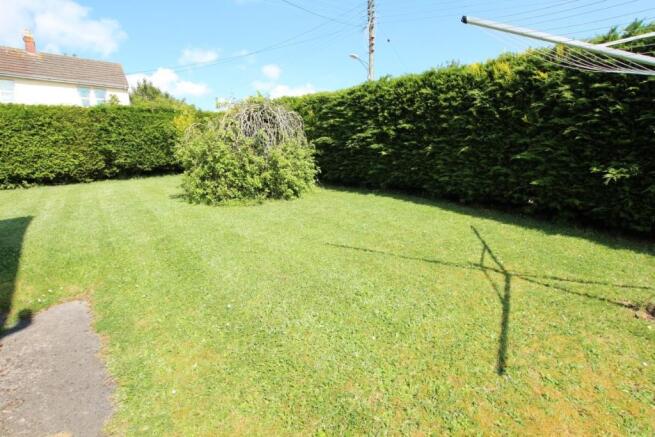 Side Garden