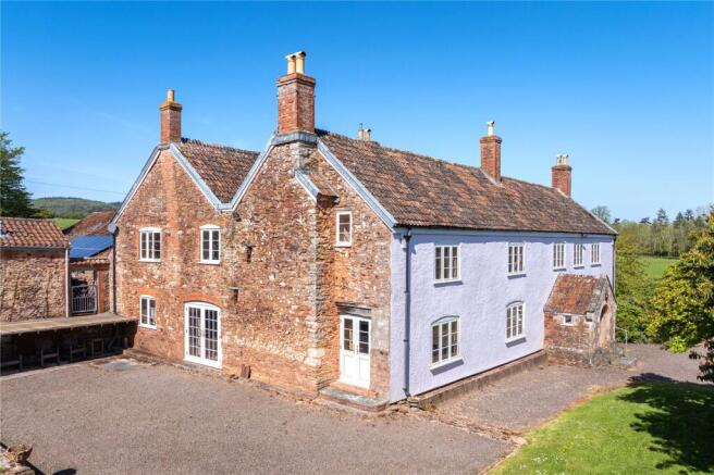 Tuxwell Farmhouse