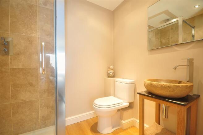 En-Suite Shower Room