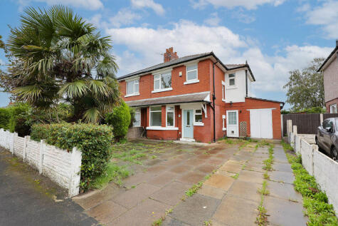 Marlborough Avenue, Wigan