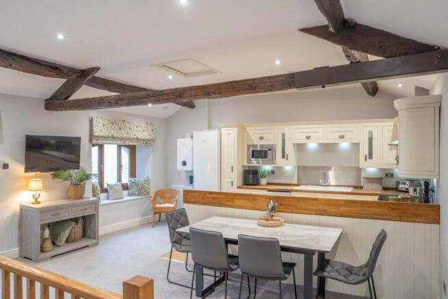 Stunning Kitchen Diner