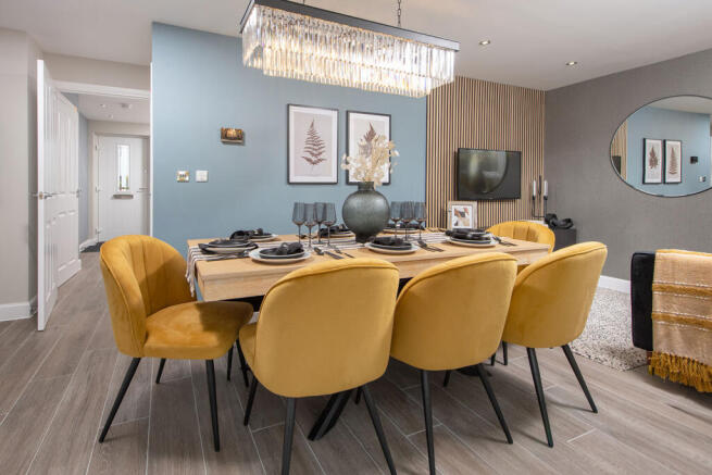 Inside The Radleigh Show Home